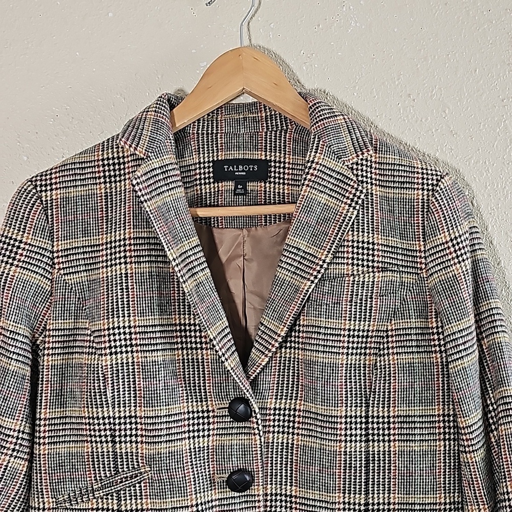 Talbots Blazer. - Picture 2 of 13
